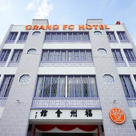 Grand Fc Hotel George Town Bagian luar foto