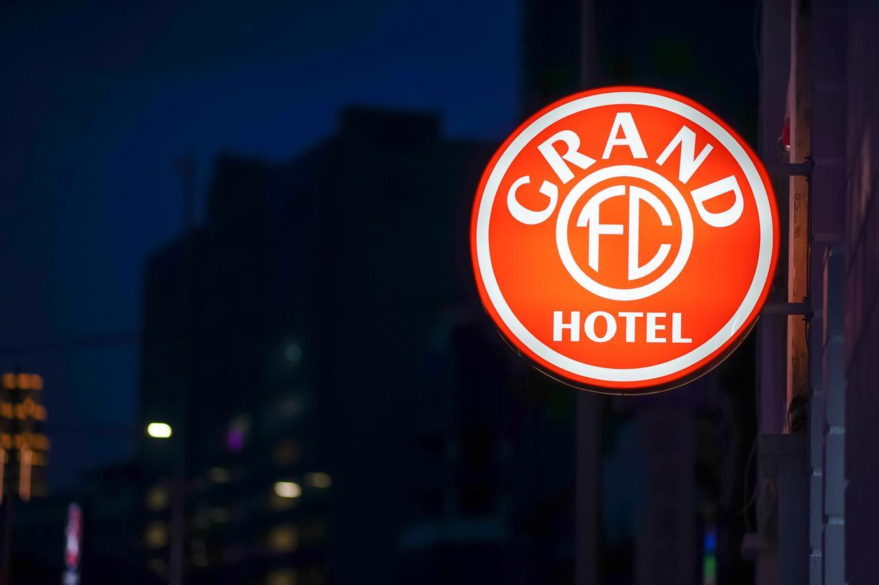 Grand Fc Hotel George Town Bagian luar foto