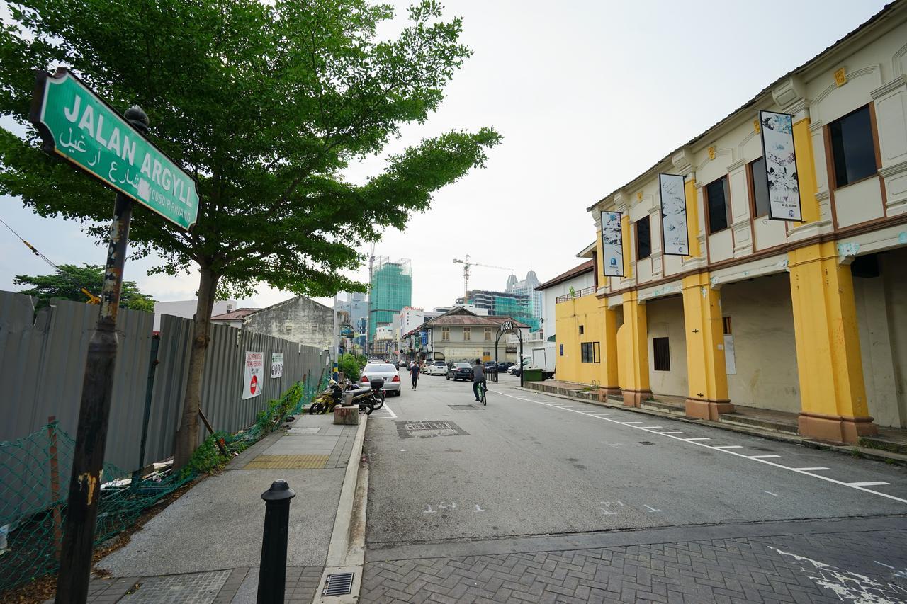 Grand Fc Hotel George Town Bagian luar foto