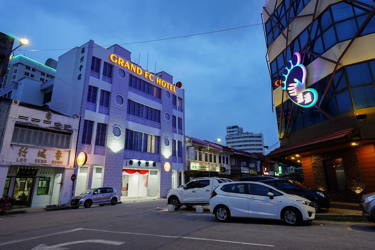 Grand Fc Hotel George Town Bagian luar foto