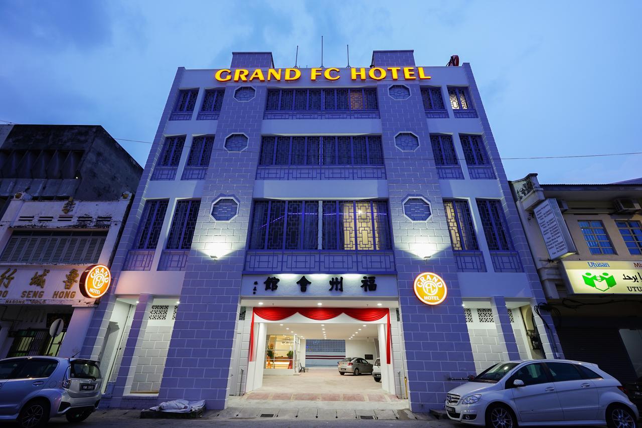 Grand Fc Hotel George Town Bagian luar foto