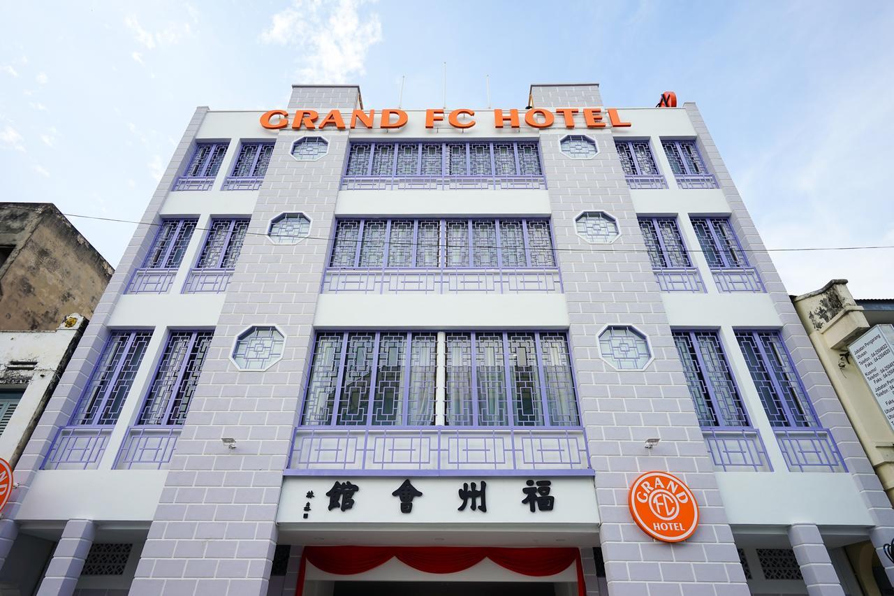 Grand Fc Hotel George Town Bagian luar foto